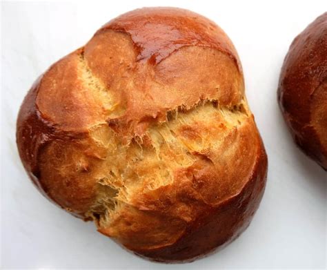 Osterpinze Recipe - Austrian Easter Bread from Styria