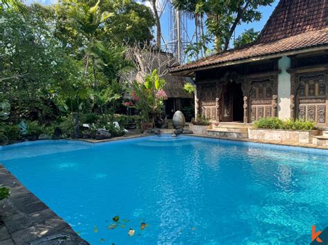 Seminyak Villas: Experience a Luxurious Holiday in Bali!