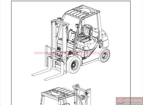 Toyota forklift operation manual pdf