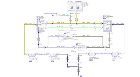 1963 Ford Power Seat Wiring Diagram