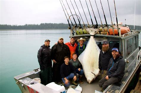 Fishing Gallery - Glacier Bay Country Inn