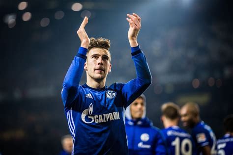 Leon Goretzka Wallpapers - Wallpaper Cave