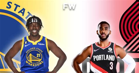 Golden State Warriors Could Trade Chris Paul For Jrue Holiday - Fadeaway World