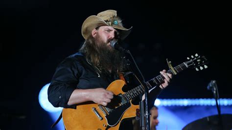 Chris Stapleton to perform 'The Star-Spangled Banner' at Super Bowl ...