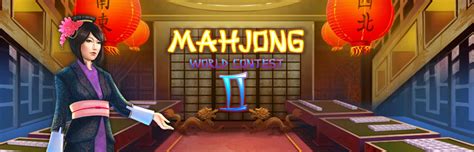 Play Mahjong World Contest 2 For Free At iWin