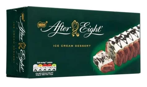 Nestle Ice Cream After EIGHT 750 ML - 3C Distribution