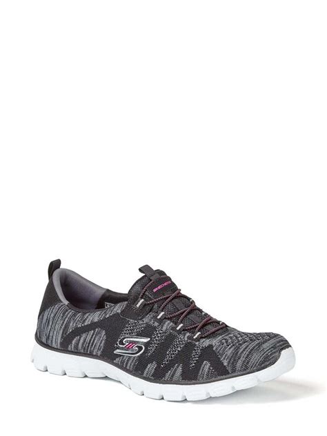 Skechers Wide-Width Slip On Sneakers | Penningtons