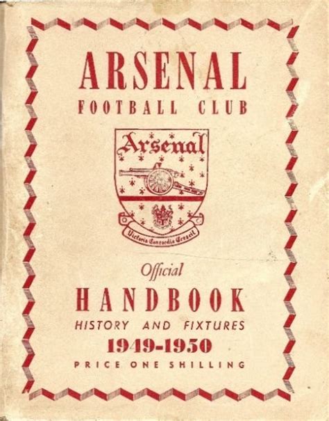 Victoria Concordia Crescit - The Origin of Arsenal's Famous Motto | Arsenal, Arsenal football ...