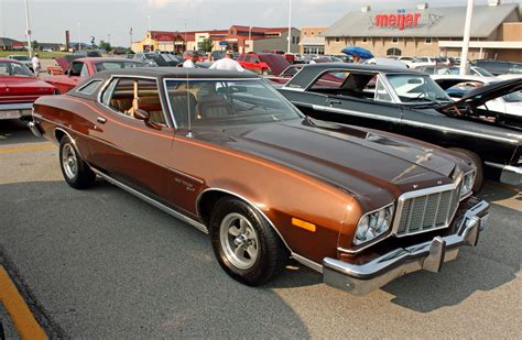 1975 Ford Gran Torino Sport 2-Door Hardtop (2 of 7) | Flickr