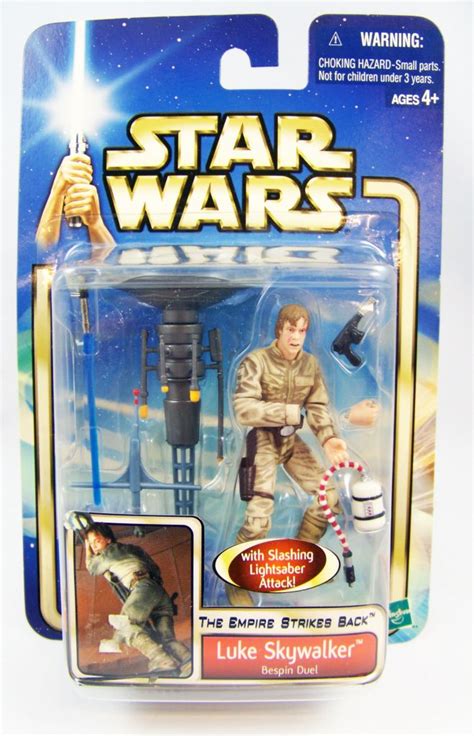 Star Wars (Saga Collection) - Hasbro - Luke Skywalker (Bespin Duel)