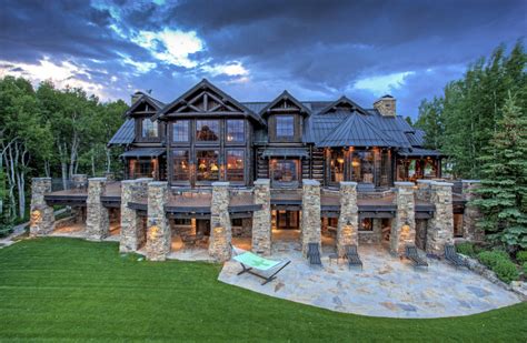 Giant Colorado Ranch With Private Saloon Seeks $36 Million - Mansion Global