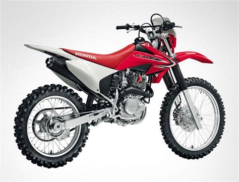 Honda Crf230f - reviews, prices, ratings with various photos