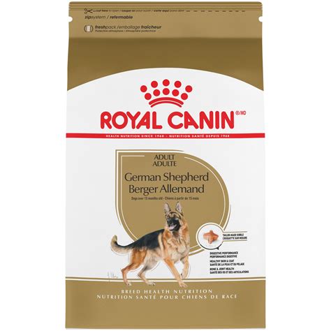 Royal Canin Breed Health Nutrition German Shepherd Dog Food | Petco