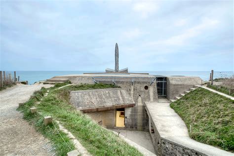 Pointe Du Hoc Memorial - History and Facts | History Hit