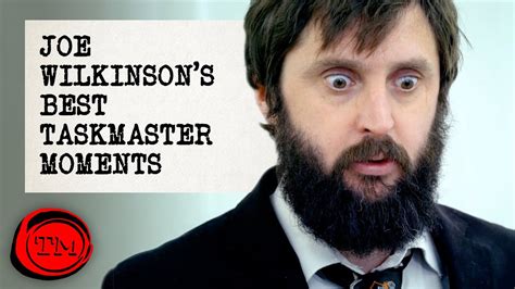 Joe Wilkinson's Best Taskmaster Moments - YouTube