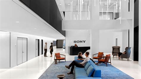 Sony Corporation of America Headquarters | STUDIOS Architecture