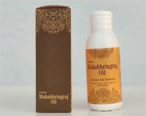 Hair Growth Natural Mahabhringraj Oil at Rs 310/bottle in Jaipur | ID: 24230810733