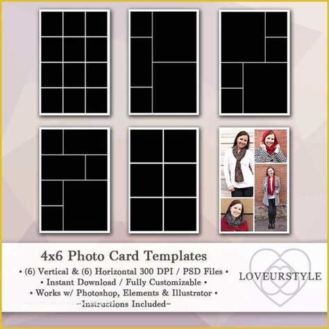 Free 4×6 Postcard Template Of Exclusive Gallery Avery 4×6 Postcard Template ...