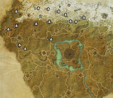 Daggerfall Covenant Map