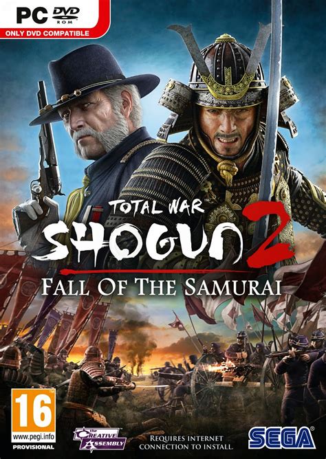 Shogun 2: Total War - Fall of the Samurai v1.1 (+8 Trainer) ~ CD Keys and Serials