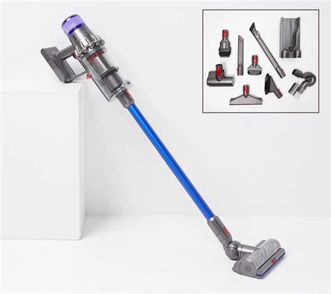 (QVC) Dyson V11 Torque Drive Complete Cordfree Vacuum with 9 Tools ...