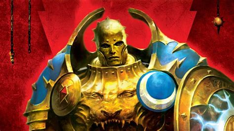 Warhammer Age of Sigmar: Stormcast Eternals lore and tactics