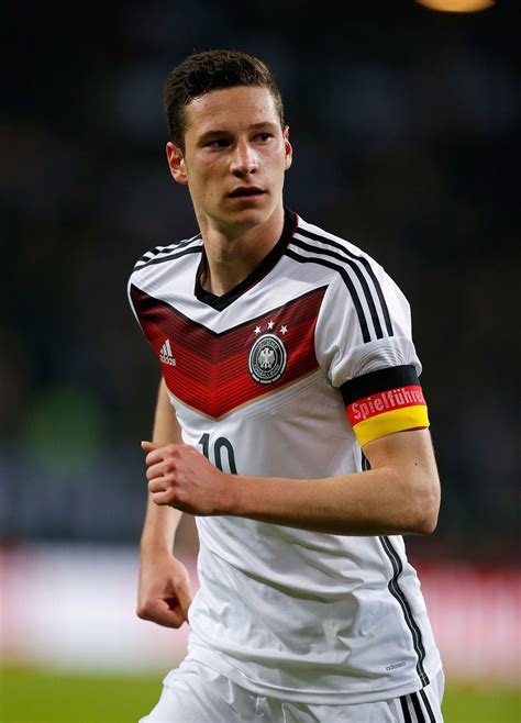 Germany: Julian Draxler | Every Single Sexy Player in the World Cup Final | POPSUGAR Celebrity