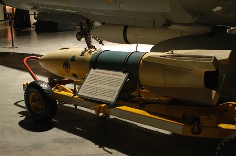 McDonnell Douglas Air-2A Genie Rocket > National Museum of the United States Air Force™ > Display