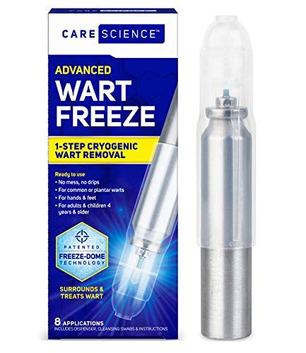 The 10 Best Liquid Nitrogen Wart Removal Kits – Editor Recommended – PDHRE