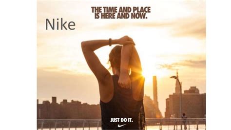 Nike Just Do It Campaign