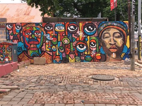 Soweto Street Art ⋆