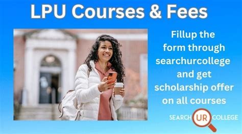 LPU Courses & Fees — Searchurcollege - Searchurcollege - Medium