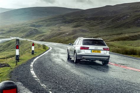 Audi A6 Allroad Quattro Sport (2016) - HD Picture 9 of 9 - #127467 ...