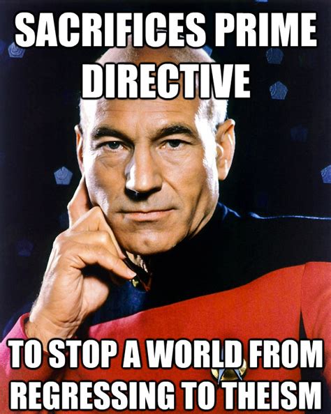 Captain Picard Quotes. QuotesGram