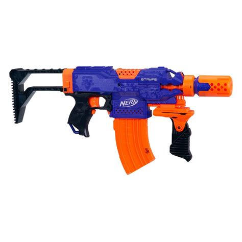 Stryfe CQ-10 | Nerf Wiki | Fandom