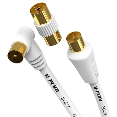 Best Aerial Cables 2024: Quality Transmission For Your TV