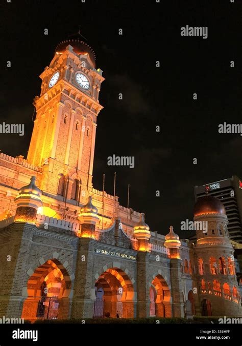 Stadium Merdeka, Malaysia Stock Photo - Alamy