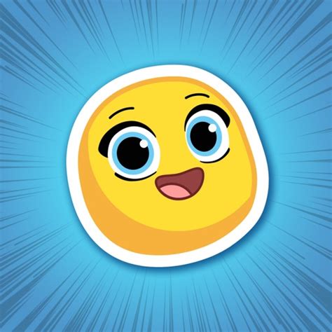 Michi Moji- Fun Emoji Stickers by Rocco Pisani