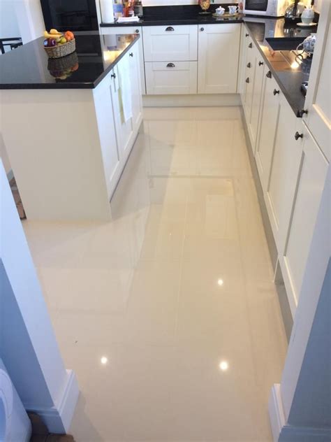 White Porcelain Tile Kitchen Floor – Things In The Kitchen