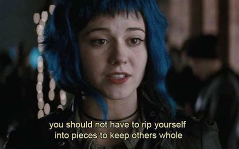 Scott Pilgrim Quotes, Scott Pilgrim Vs. The World, Mary Elizabeth Winstead, Ramona Flowers ...