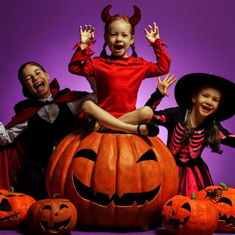 Halloween Kids | Spotify