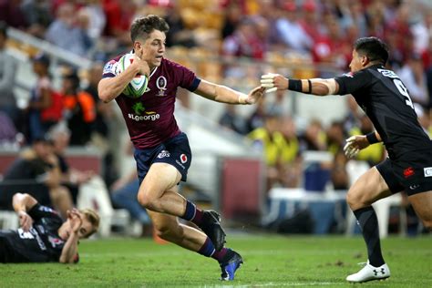 NEWS | The Queensland Reds have secured their fifth win of the season ...