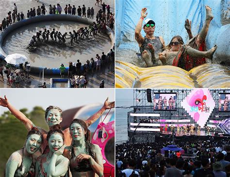 Guide to Boryeong Mud Festival 2019 In South Korea: Mud, Music & More!