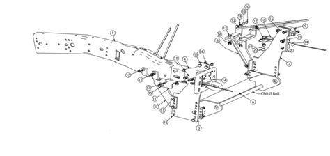 SnowDogg Plow Mount # 16061151 | Service Manual Library