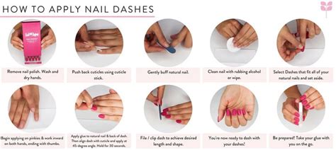 Long nail beds, How to do nails, Nail designs