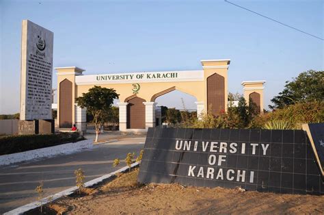 Exploring space technology at Karachi University