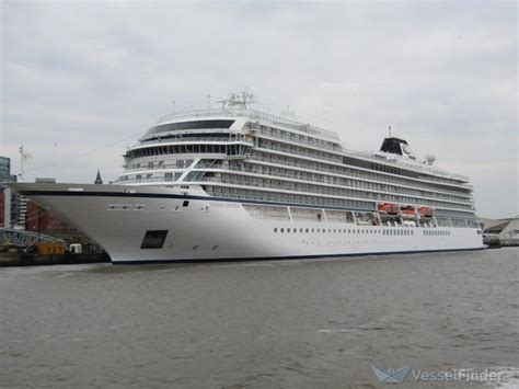 VIKING SATURN, Passenger (Cruise) Ship - Details and current position - IMO 9845922 - VesselFinder