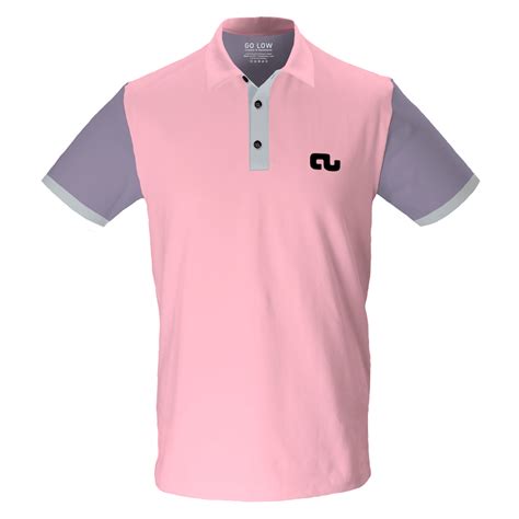 Mens Custom Golf Shirt | Traditional | Go Low