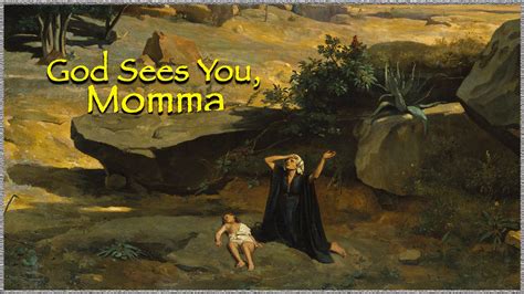 God Sees You Mamma - Heavenview UPC