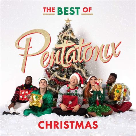 Music Review: The Best of Pentatonix Christmas – Granite Bay Today